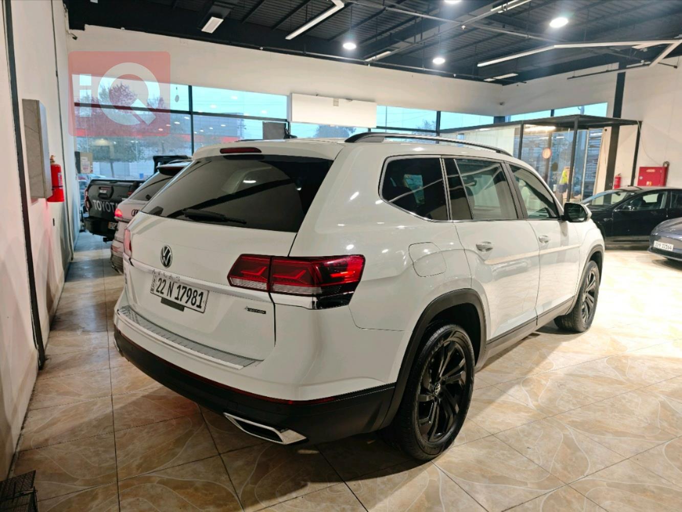 فولكسفاغن أطلس